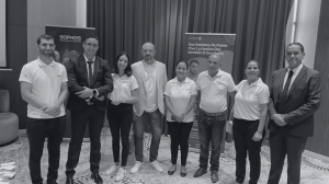 Axidian, SPG and Sophos joined forces  to host SPG Business Security Days in Tunisia