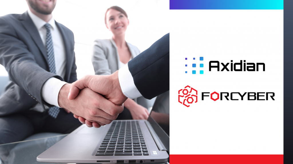 Next-Level Security: Axidian Partners with Forcyber for Cyber Resilience in Romania