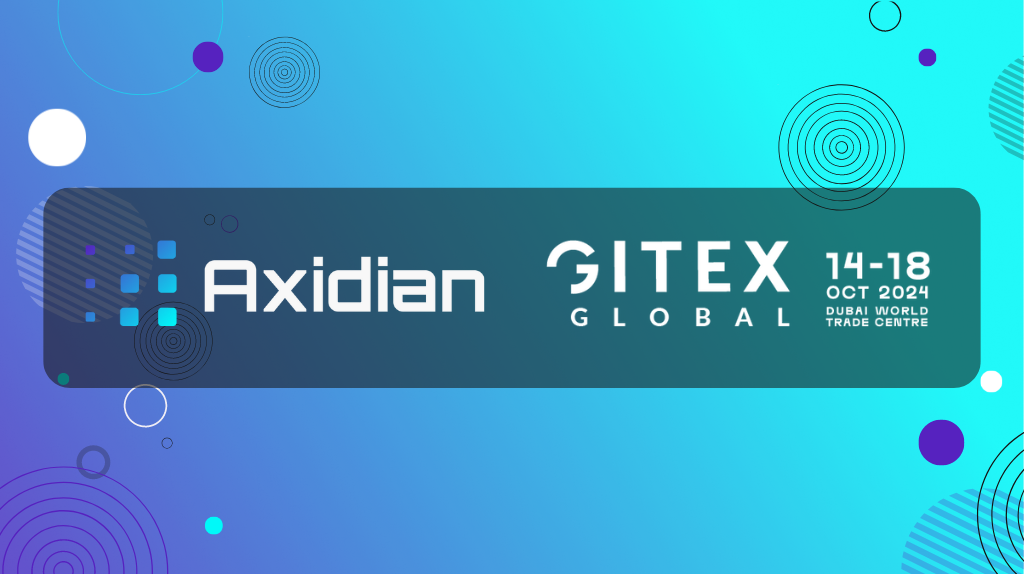 Join Us at GITEX 2024 for the Axidian Shield Launch