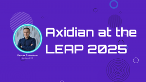 Axidian at LEAP 2025: Driving Identity Security Conversations in Riyadh