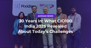 20 Years In: What CIO100 India 2025 Revealed About Today’s Challenges