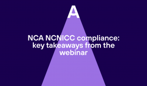 NCA NCNICC compliance: key takeaways from the webinar