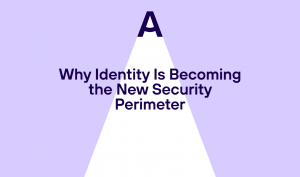 Why Identity Is Becoming the New Security Perimeter