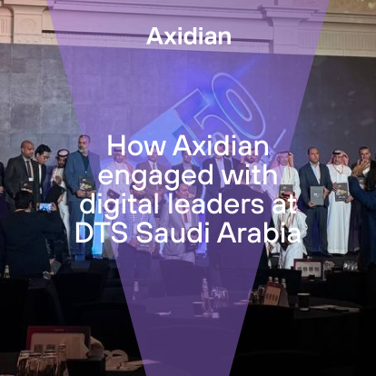 Axidian Digital Transformation Summit