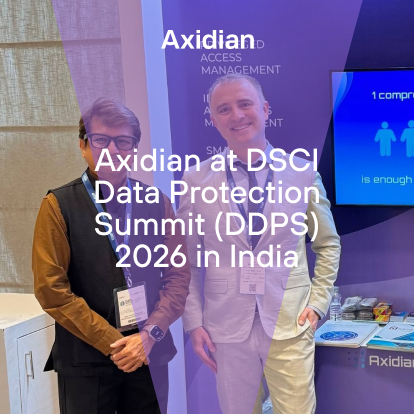 Axidian DSCI Data Protection Summit 2026