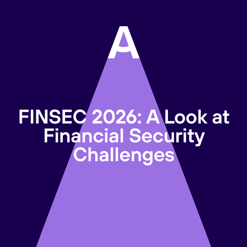 Axidian at FINSEC 2026
