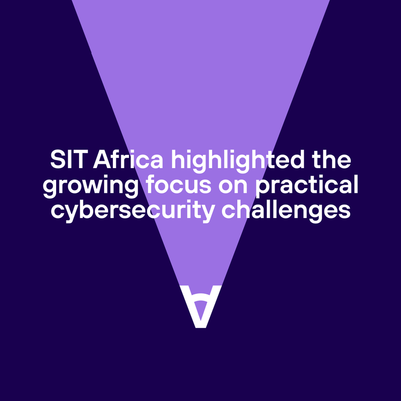 Axidian at SIT Africa 2026