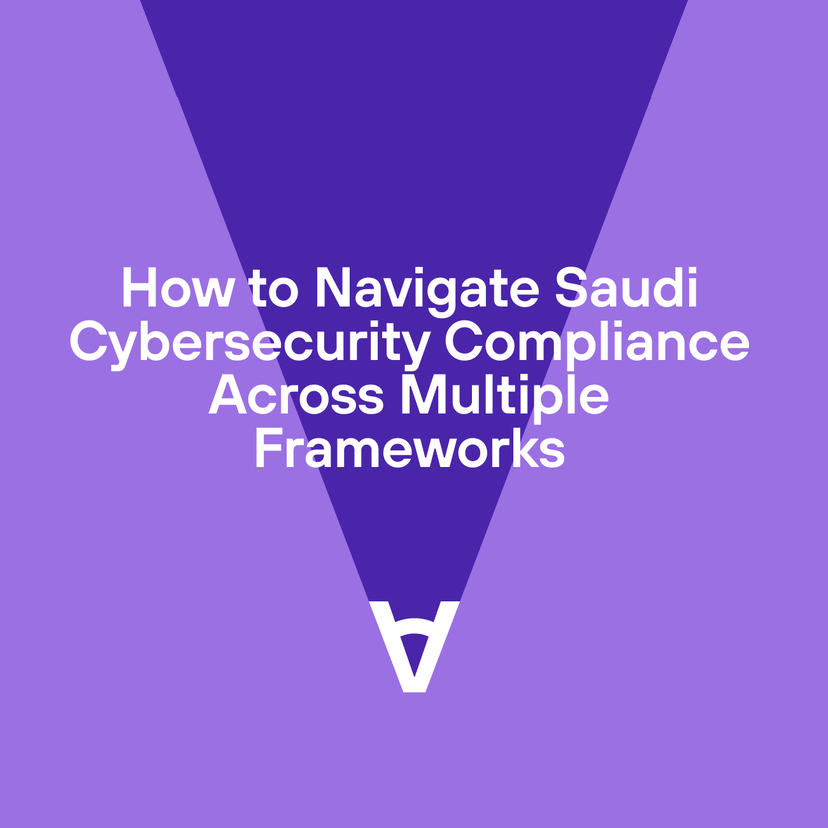 Saudi cybersecurity compliance across multiple frameworks